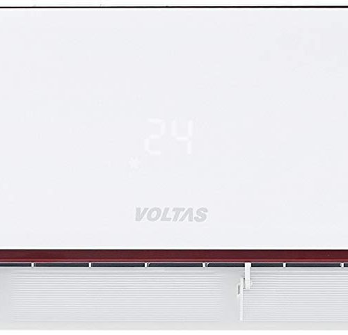 Voltas 1.4 Ton 3 Star Inverter Split AC (Copper 173V JZJ (R32) White)