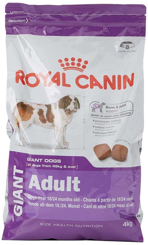 Royal Canin Giant Adult 4 KG