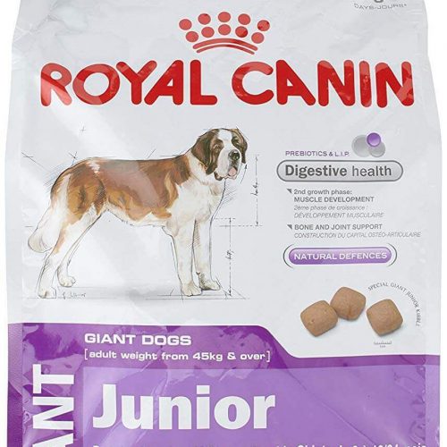 Royal Canin Giant Junior 4 KG