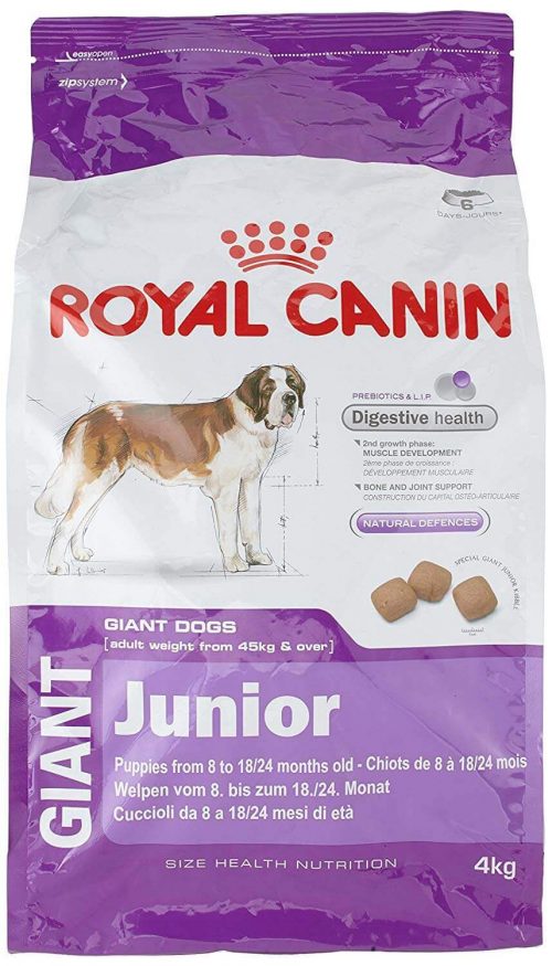 Royal Canin Giant Junior 4 KG