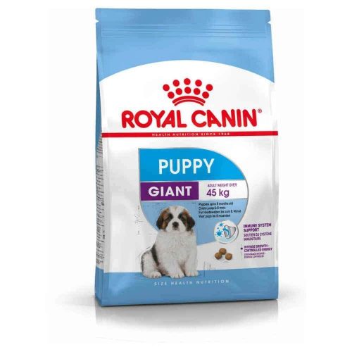 Royal Canin Giant Puppy 15 KG