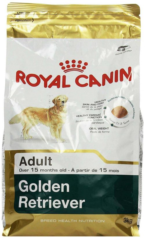 Royal Canin Golden Retriver Adult, 3 kg