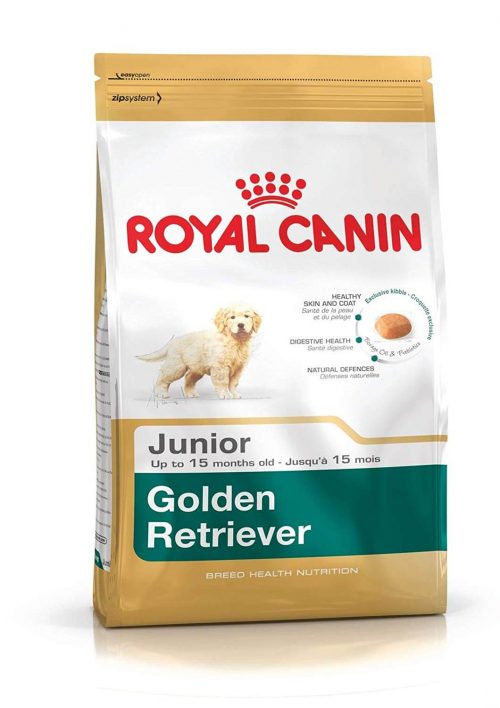 Royal Canin Golden Retriver Junior, 12 kg