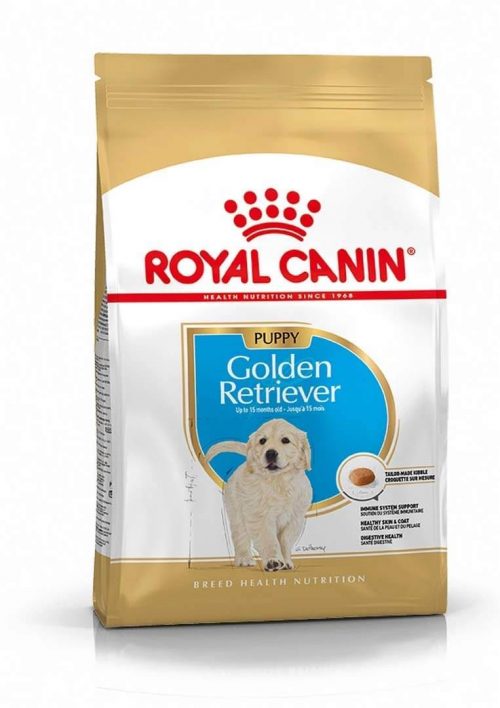 Royal Canin Golden Retriver Junior, 3 kg
