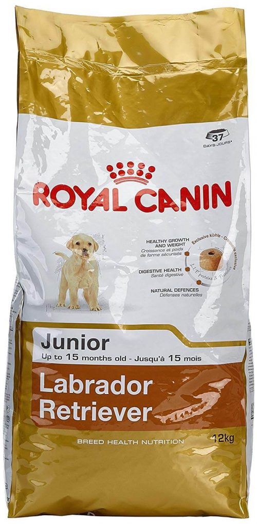 Royal Canin Labrador Junior, 12 kg 1