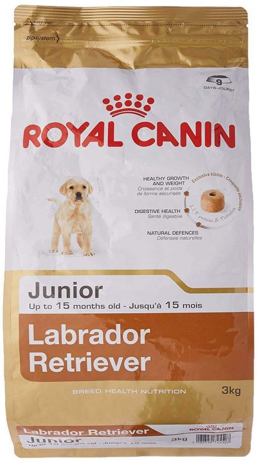 Royal Canin Labrador Junior Health Nutritional Dog Food, 3 Kg 1