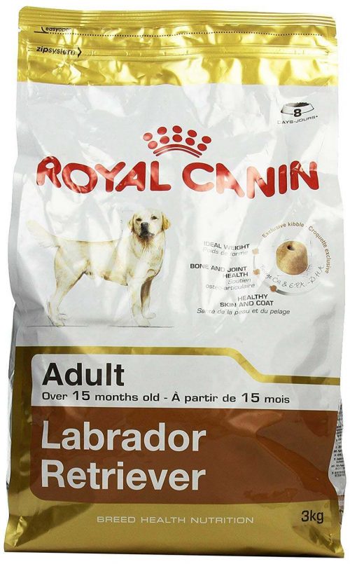 Royal Canin Labrador Retriever Adult, 3kg