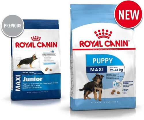 Royal Canin Maxi Puppy 4 KG