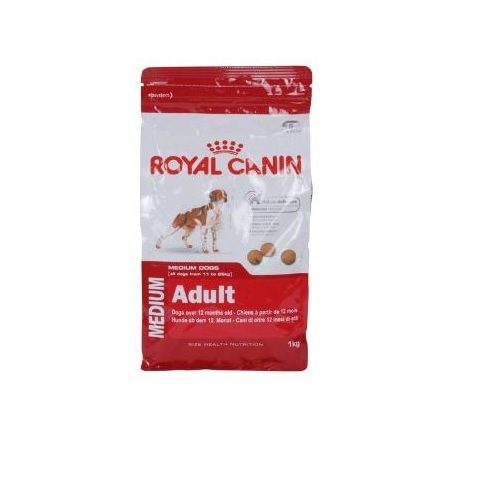 Royal Canin Medium Adult 1 KG Pack Dog Food at Best Price