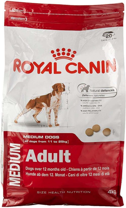 Royal Canin Medium Adult 4 KG