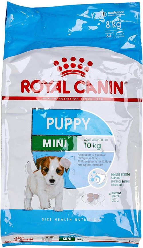 Royal Canin Mini Junior 8 KG