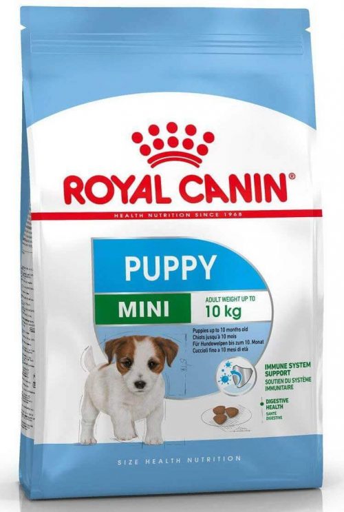 Royal Canin Mini Puppy 800 gm