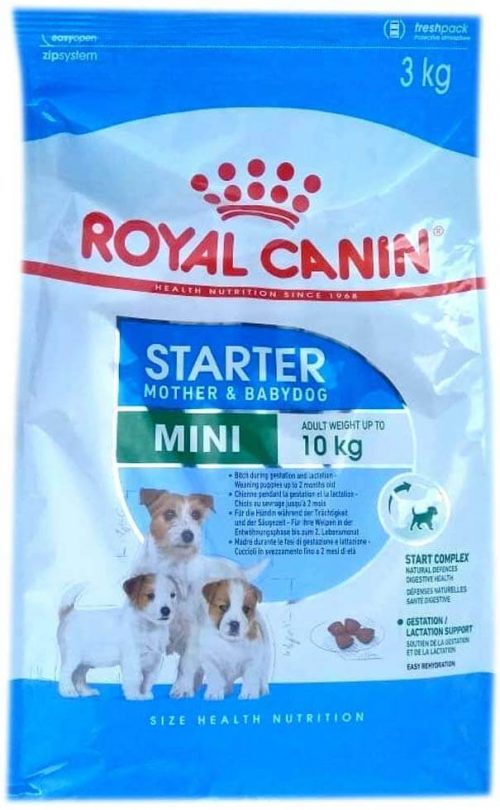 Royal Canin Mini Starter 3 KG