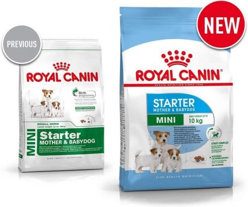 Royal Canin Mini Starter 8.5 KG